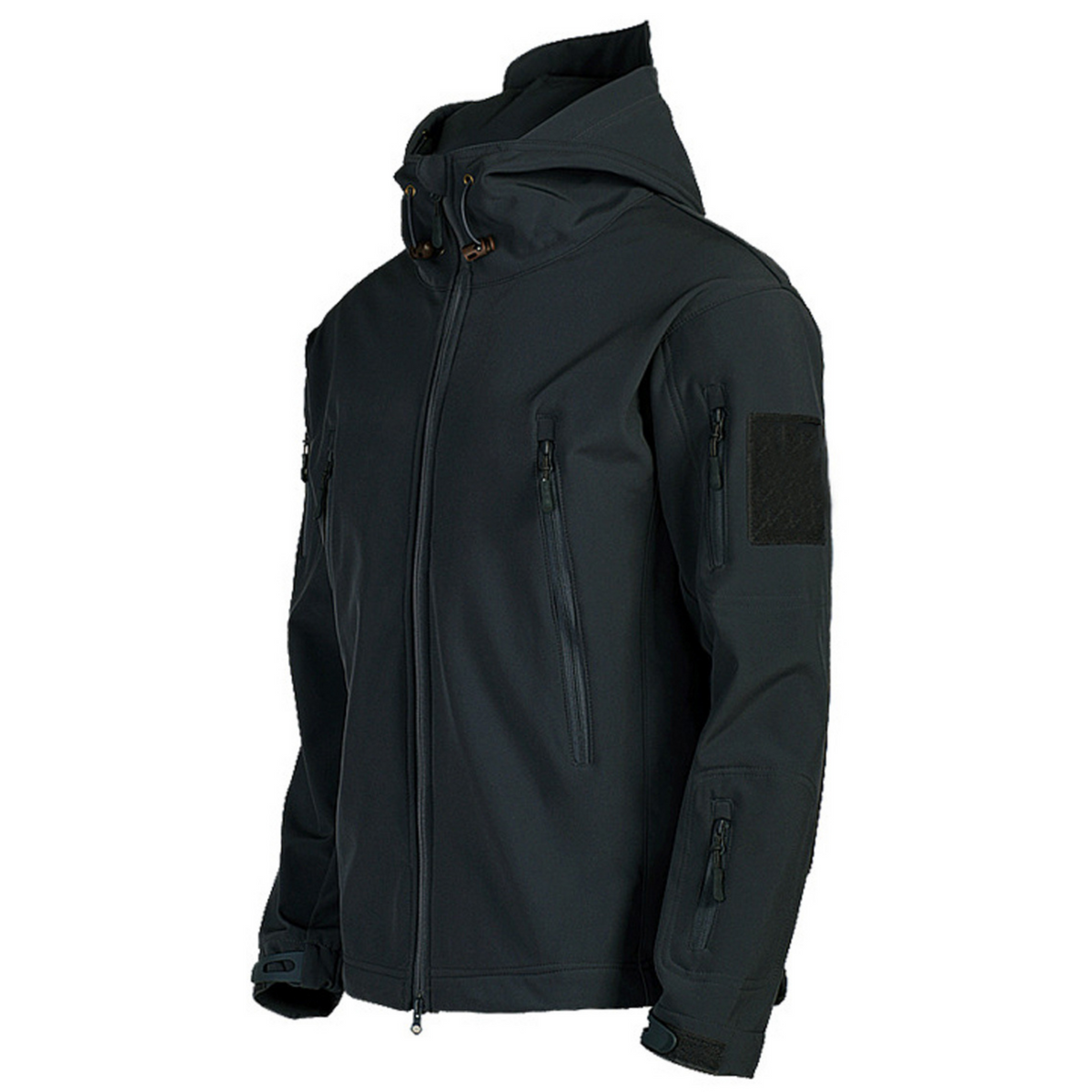 Herrenjacke Military