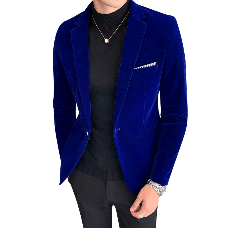 Herrenblazer Slim Fit