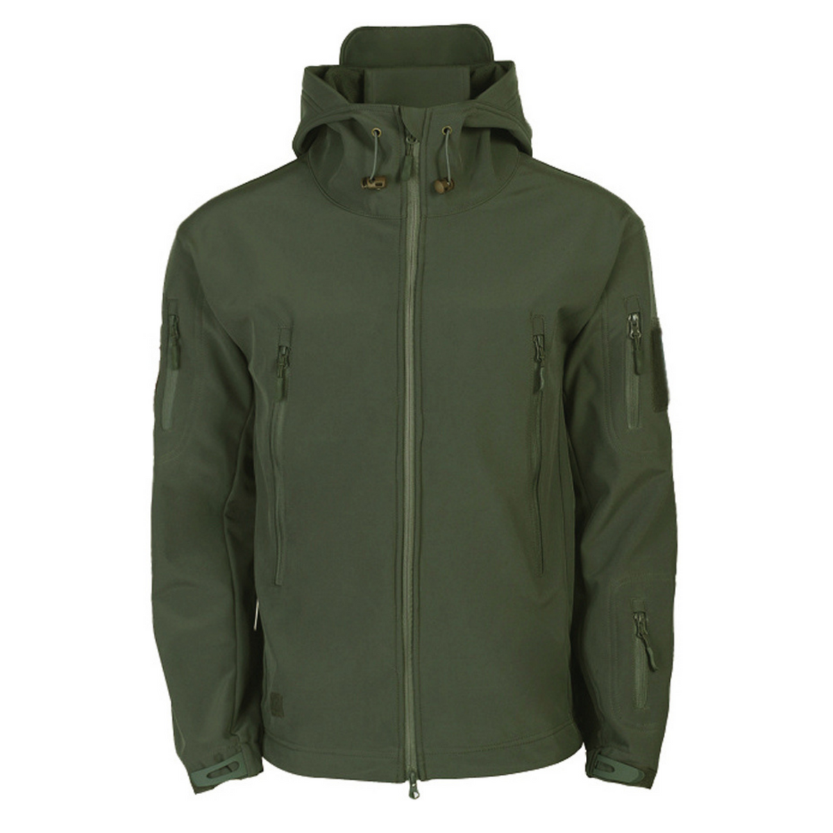 Herrenjacke Military