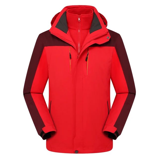 Herrenjacke Thermisch