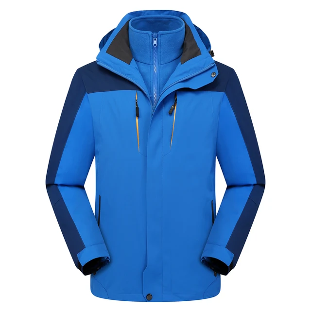 Herrenjacke Thermisch