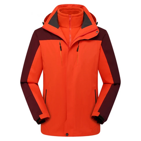 Herrenjacke Thermisch