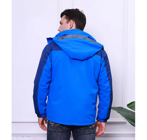 Herrenjacke Thermisch