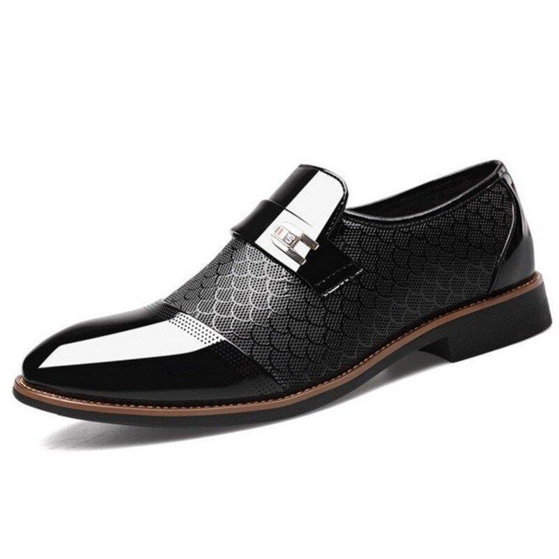 Herren-Business-Schuh Atemporal