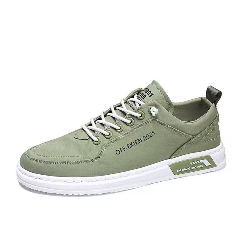 Herren-Ledersneaker Jing